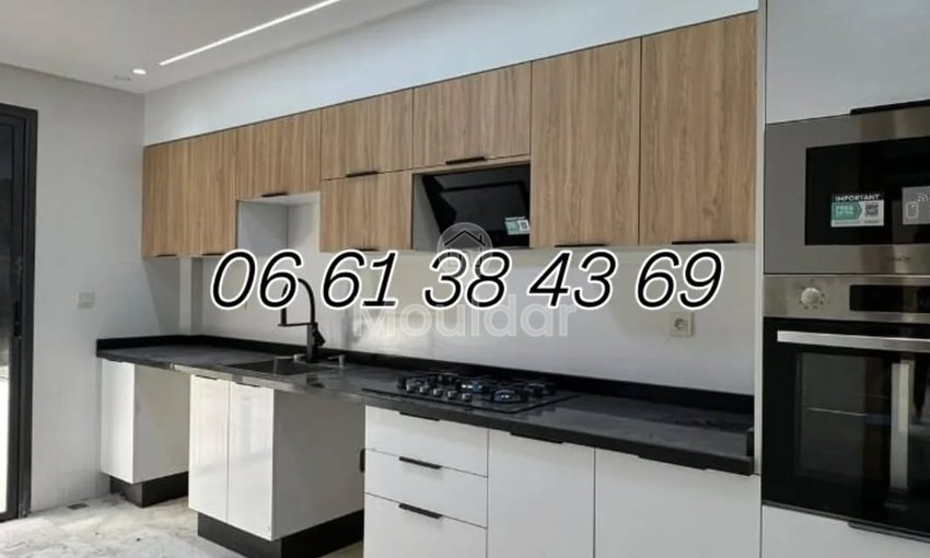 Apartament de închiriat în Agadir, cartierul Najah - view 10