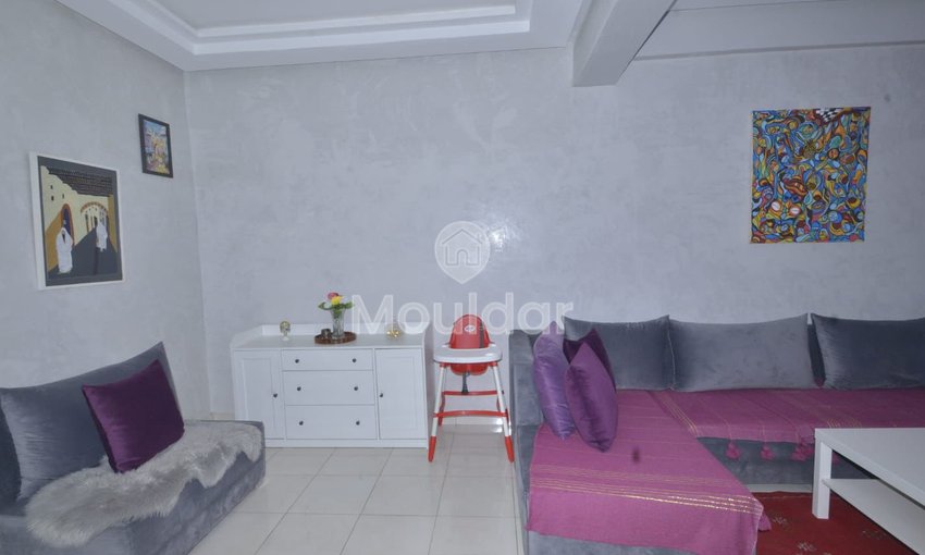 Διαμέρισμα προς ενοικίαση στη Μαρακέχ, Μαμπούκα - view 4