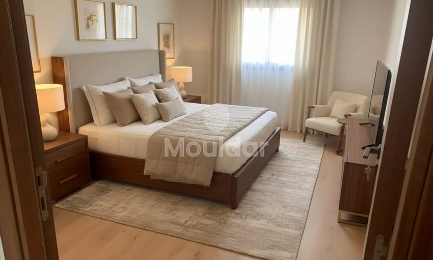 Apartment for rent in Aïn Sebaâ, Casablanca - view 3