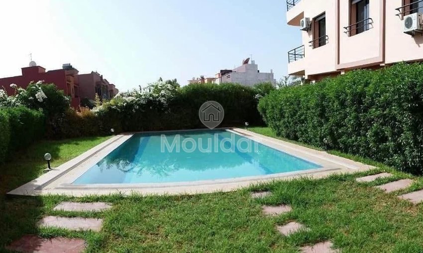 Διαμέρισμα προς ενοικίαση στη Μαρακέχ, Μαμπούκα - view 13