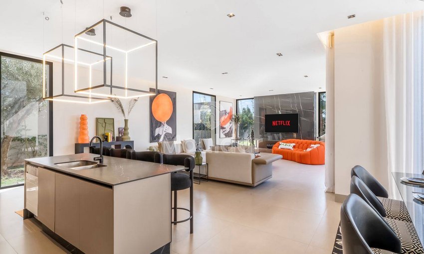 Villa zu verkaufen in Marrakesch, Route d'Amezmiz - view 6