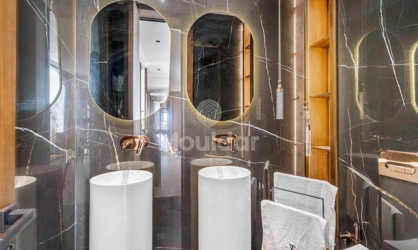 Villa zu verkaufen in Marrakesch, Route d'Amezmiz - view 23