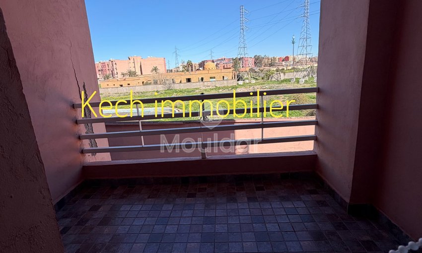Apartamento en alquiler en Marrakech, Mabrouka - view 16