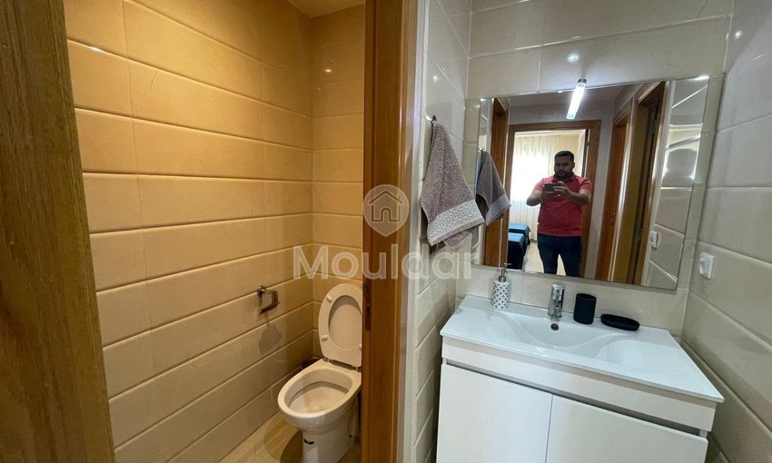 Appartement à louer à Rabat Quartier de l'Océan - view 16