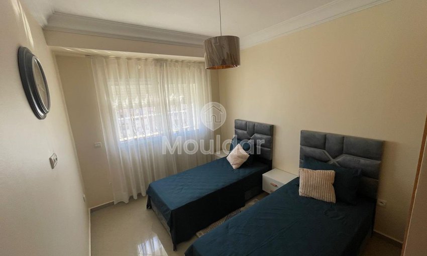 Appartement à louer à Rabat Quartier de l'Océan - view 8