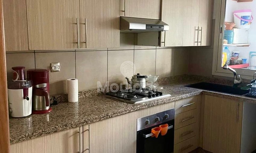 Agadir, Hay Mohammadi'de kiralık daire - view 15