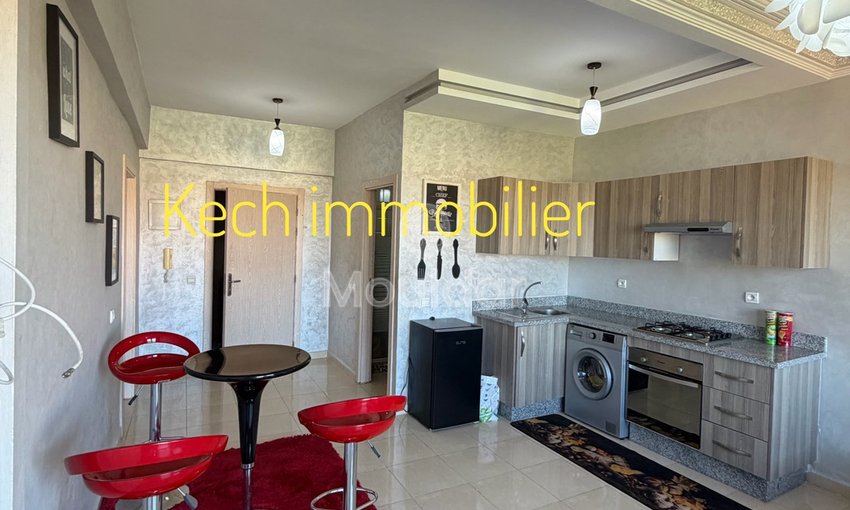 Apartamento en alquiler en Marrakech, Mabrouka - view 17