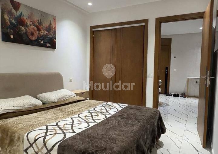 استوديو للإيجار في الدار البيضاء، الصخور السوداء - view 5