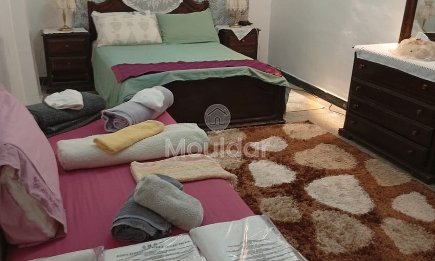 Apartament de închiriat în Rabat, Cartierul Oceanului - view 2