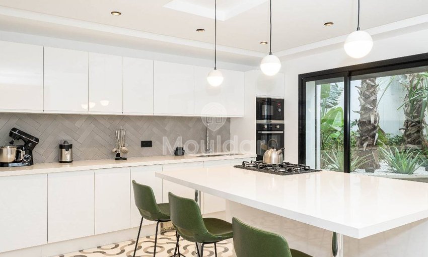 Vivenda para alugar em Dar Bouazza - view 11