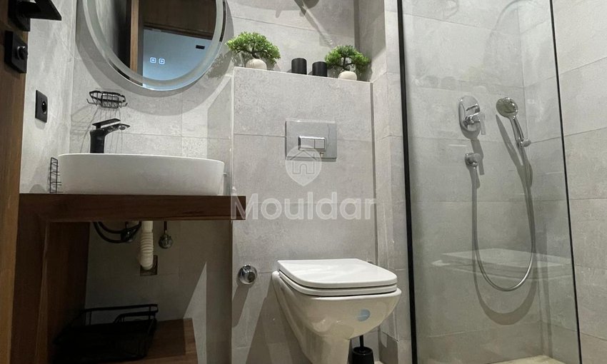 استوديو للإيجار في الدار البيضاء، فال د'أنفا - view 9