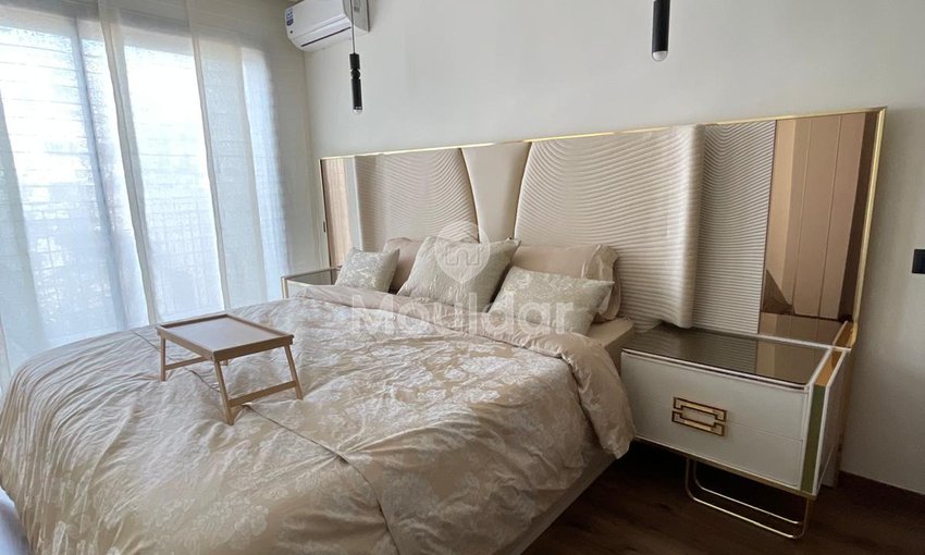 استوديو للإيجار في الدار البيضاء، فال د'أنفا - view 4