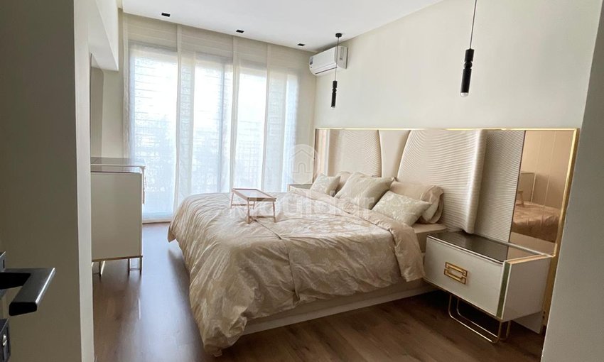 استوديو للإيجار في الدار البيضاء، فال د'أنفا - view 3