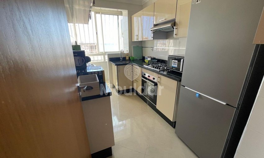 Appartement à louer à Rabat Quartier de l'Océan - view 12