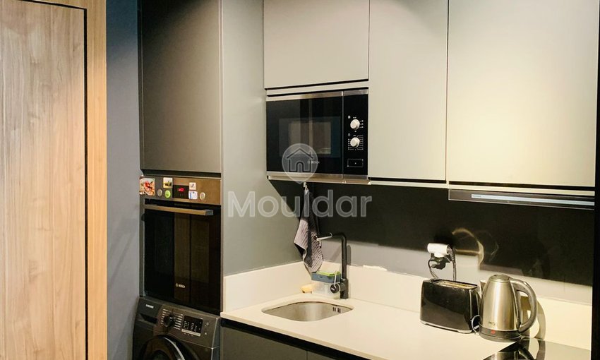 Studio do wynajęcia w Casablance, Gauthier - view 7