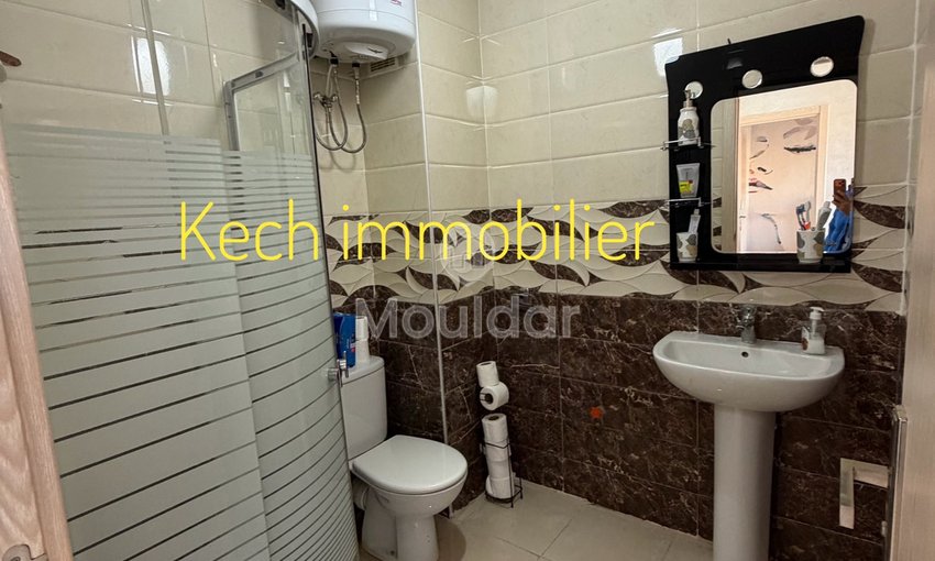 Apartamento en alquiler en Marrakech, Mabrouka - view 19