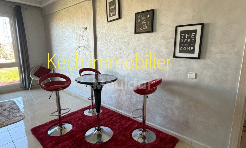 Apartamento en alquiler en Marrakech, Mabrouka - view 9