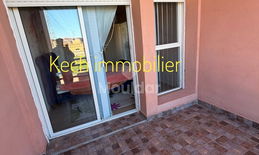 Apartamento en alquiler en Marrakech, Mabrouka - view 15