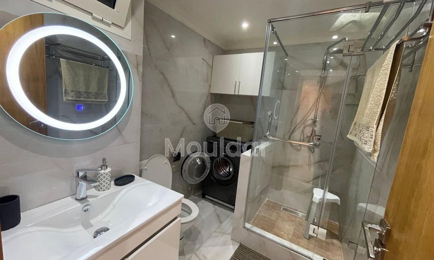 Appartement à louer à Rabat Quartier de l'Océan - view 15