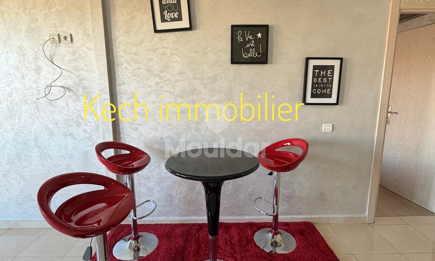 Apartamento en alquiler en Marrakech, Mabrouka - view 11