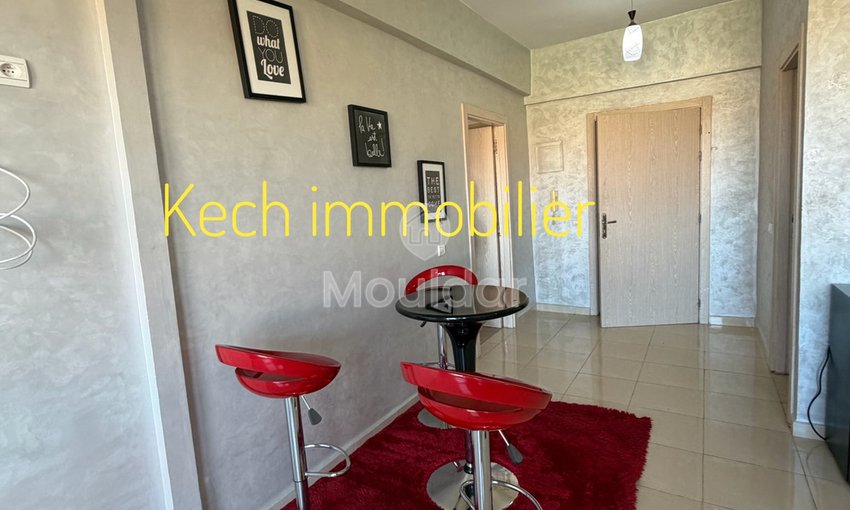 Apartamento en alquiler en Marrakech, Mabrouka - view 12