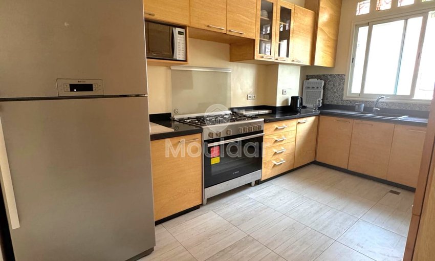 Mieszkanie do wynajęcia w Marrakechu, Mabrouka - view 5