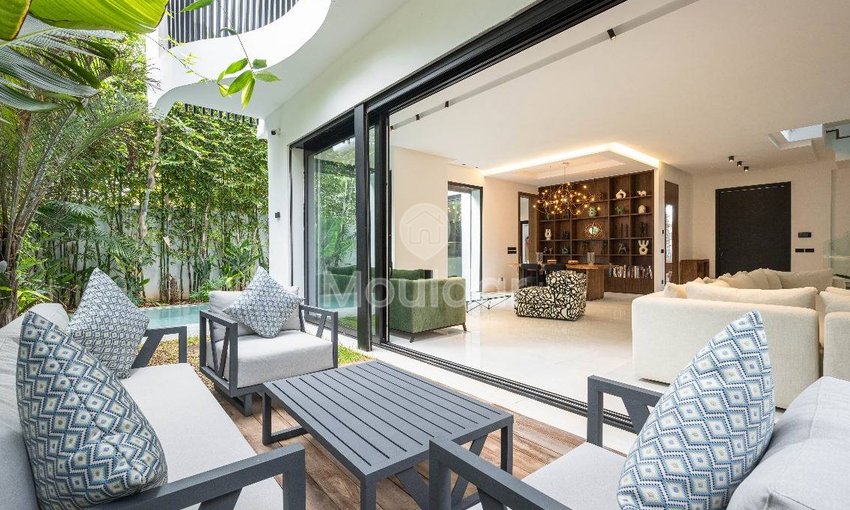 Vivenda para alugar em Dar Bouazza - view 9