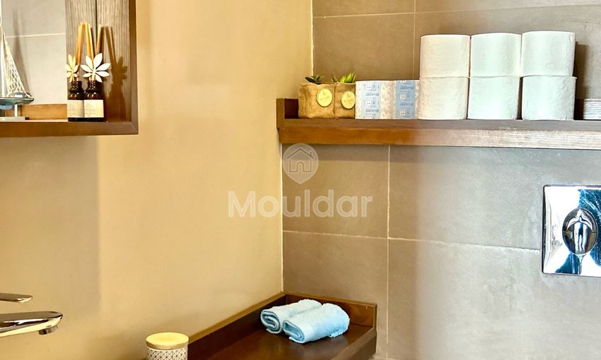 Casablanca, Aïn Diab'da Kiralık Stüdyo - view 5