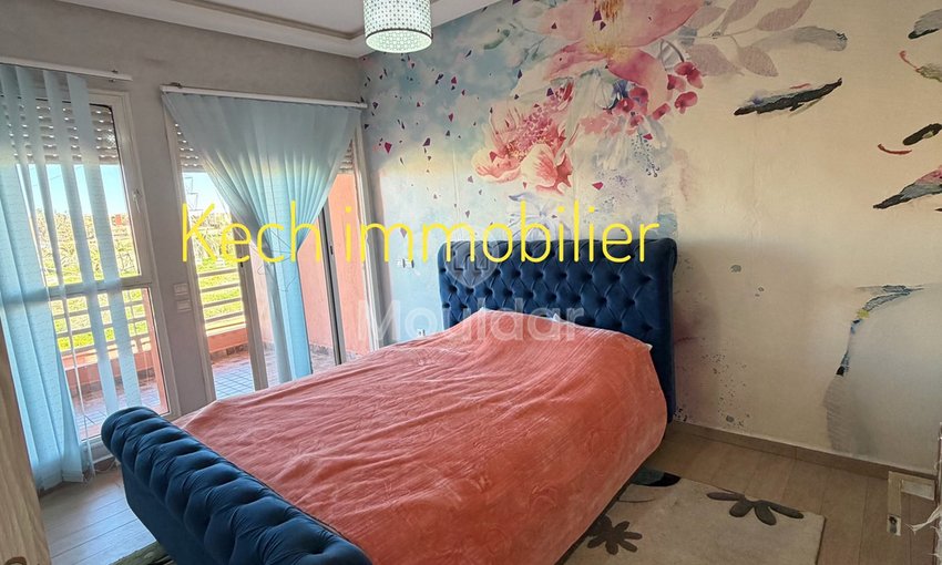 Apartamento en alquiler en Marrakech, Mabrouka - view 8