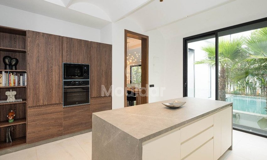 Vivenda para alugar em Dar Bouazza - view 10