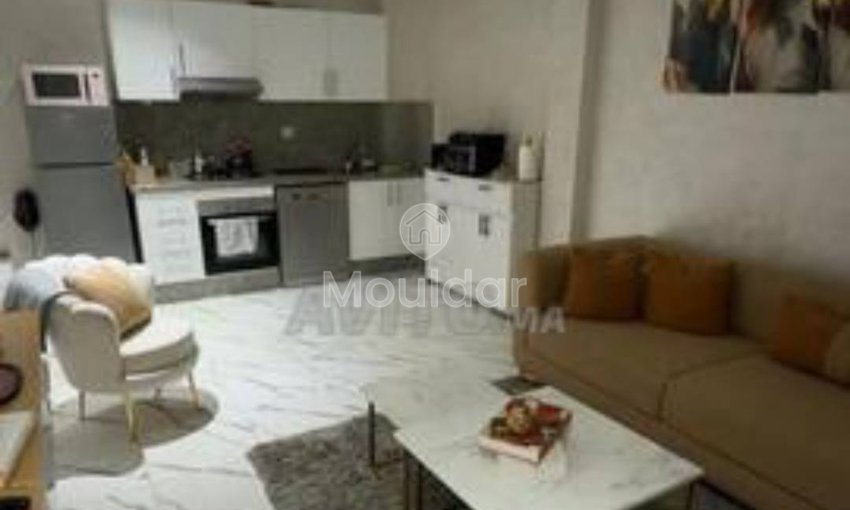 استوديو للإيجار في الدار البيضاء، الصخور السوداء - view 4