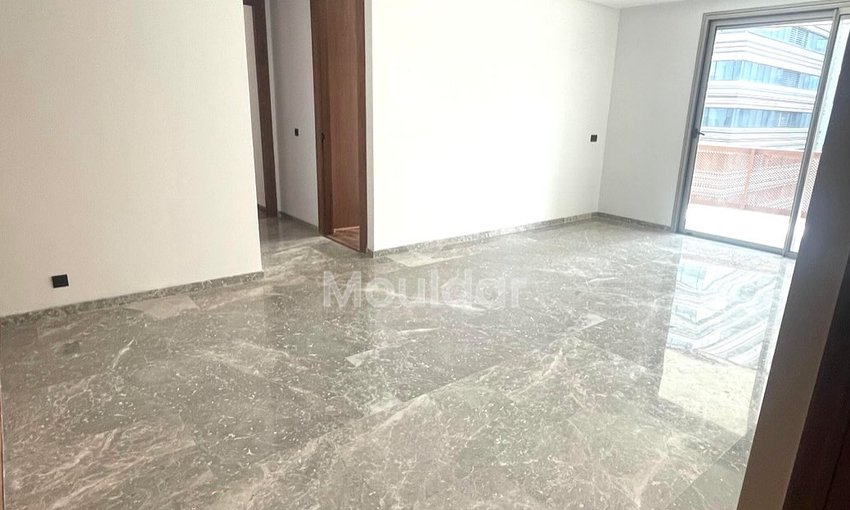 شقة للإيجار في الدار البيضاء، مدينة الدار البيضاء المالية - view 2