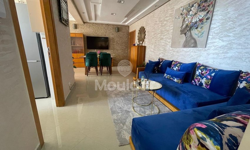 Appartement à louer à Rabat Quartier de l'Océan - view 4