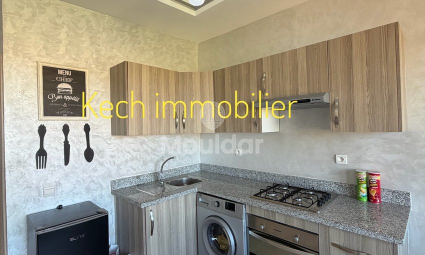 Apartamento en alquiler en Marrakech, Mabrouka - view 18