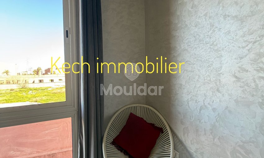 Apartamento en alquiler en Marrakech, Mabrouka - view 14