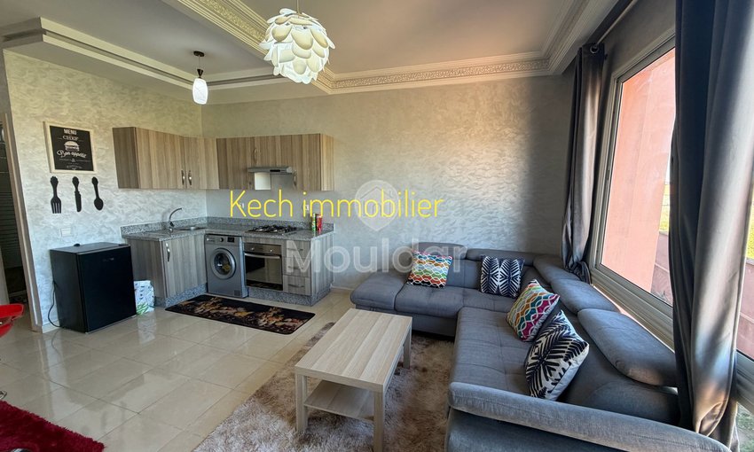 Apartamento en alquiler en Marrakech, Mabrouka - view 3