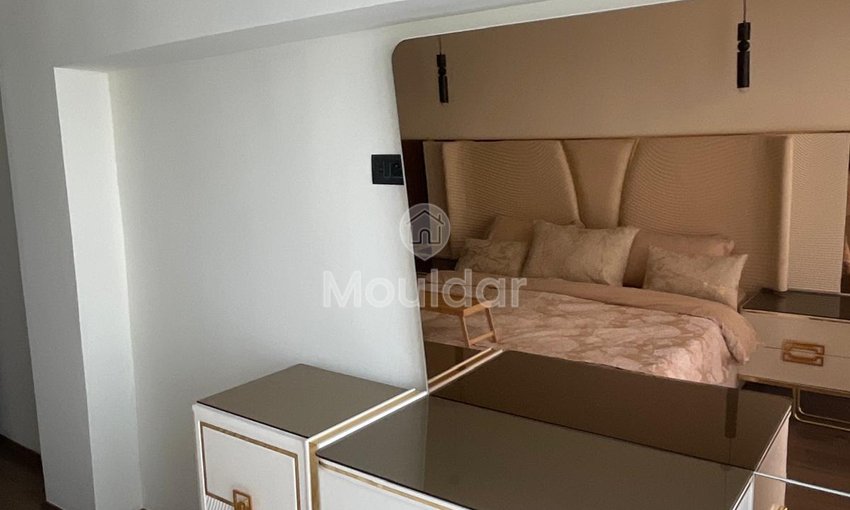 استوديو للإيجار في الدار البيضاء، فال د'أنفا - view 5