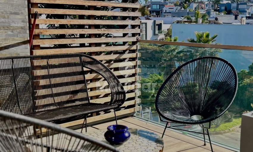 Casablanca, Aïn Diab'da Kiralık Stüdyo - view 3