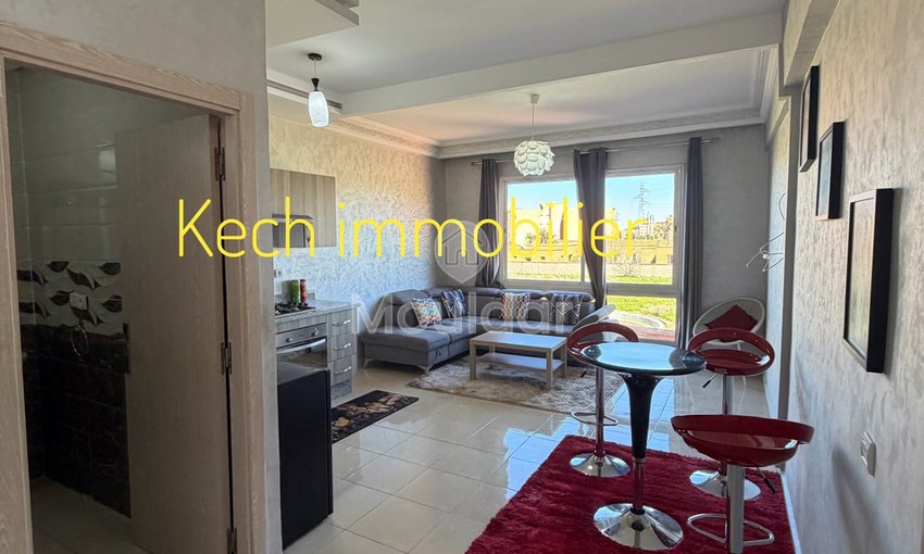 Apartamento en alquiler en Marrakech, Mabrouka - view 2