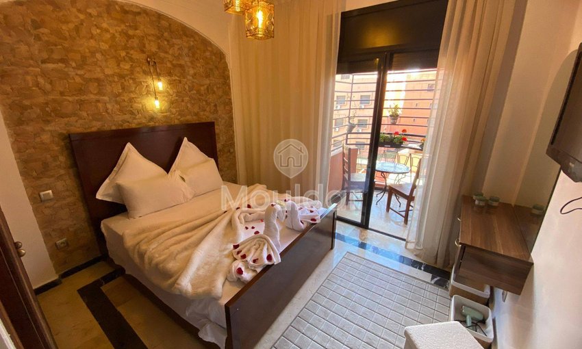 Appartement à louer à Marrakech, Hivernage - view 2