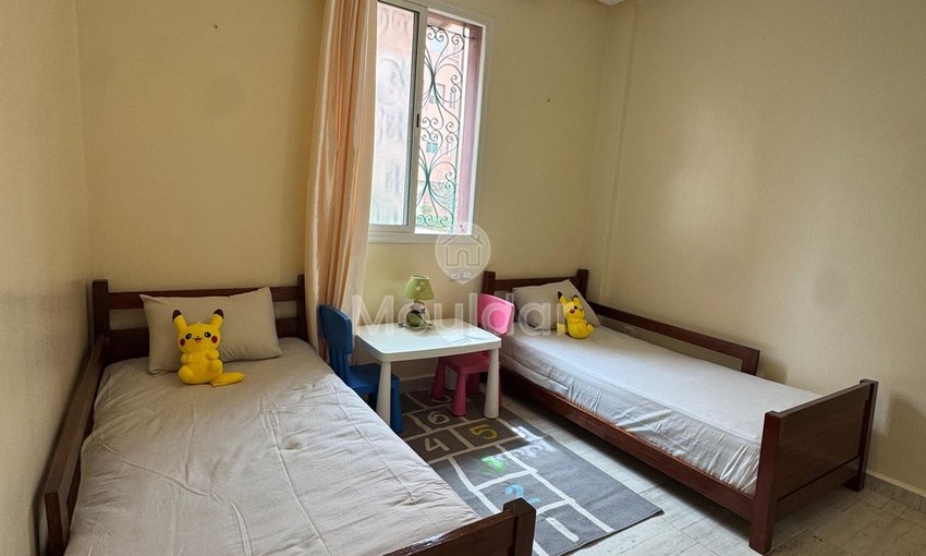 Mieszkanie do wynajęcia w Marrakechu, Mabrouka - view 4