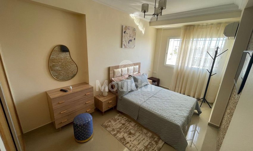 Appartement à louer à Rabat Quartier de l'Océan - view 6