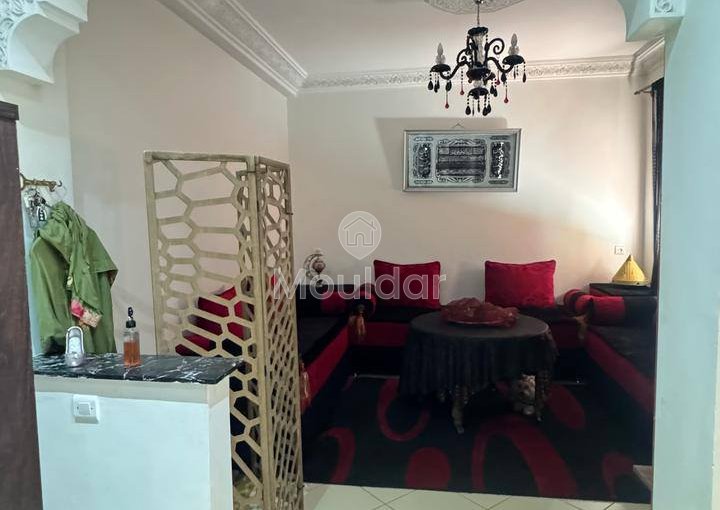 Mieszkanie na sprzedaż w Marrakeszu, Sidi Ghanem - view 3