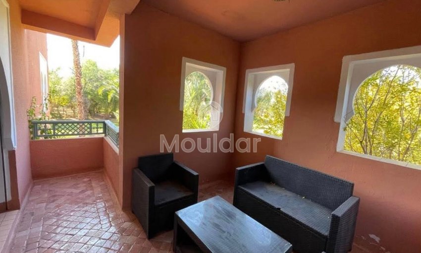 Duplex de închiriat în Marrakech, Palmeraie - view 7