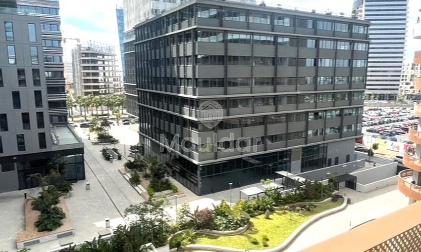 شقة للإيجار في الدار البيضاء، مدينة الدار البيضاء المالية - view 8