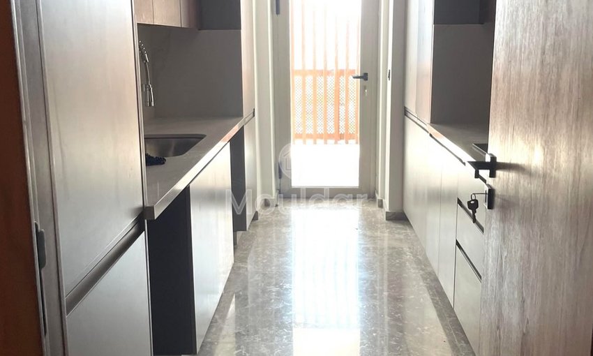 شقة للإيجار في الدار البيضاء، مدينة الدار البيضاء المالية - view 9