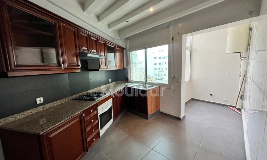 Appartement te huur in Casablanca, Gouden Driehoek - view 7