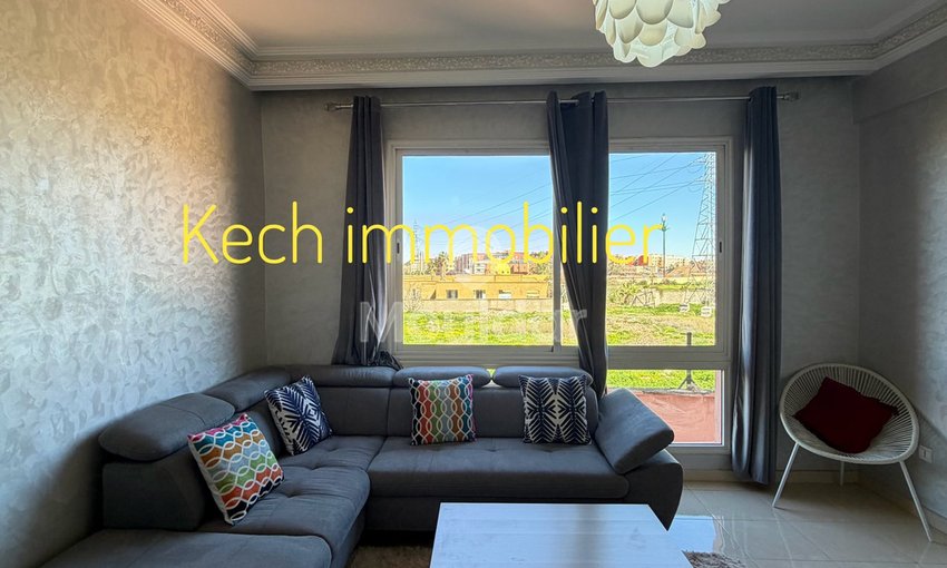 Apartamento en alquiler en Marrakech, Mabrouka - view 4