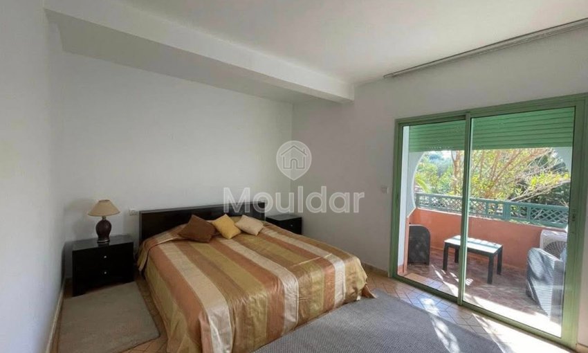 Duplex de închiriat în Marrakech, Palmeraie - view 4