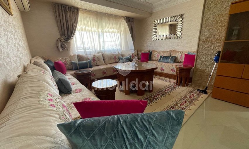 Appartement à louer à Rabat Quartier de l'Océan - view 2